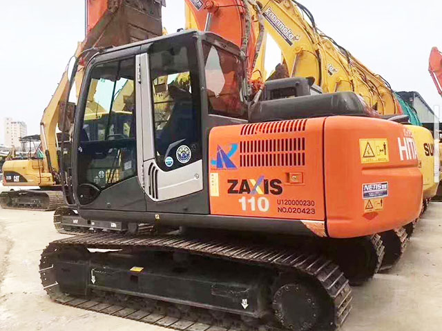 Hitachi ZX110 