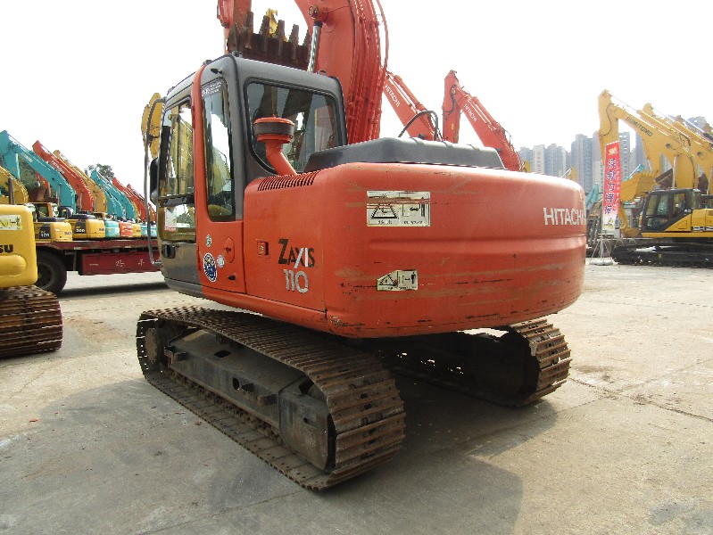 Hitachi ZX110 