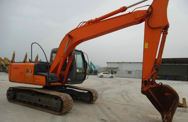 Hitachi ZX120 