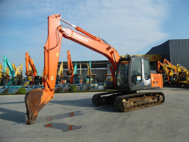 Hitachi ZX120-3 