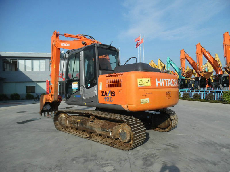 Hitachi ZX120-3 