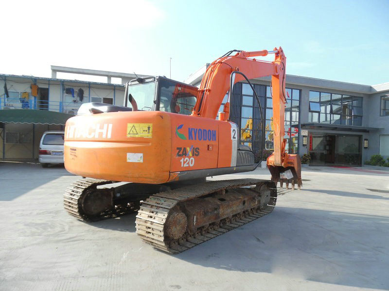 Hitachi ZX120-3 