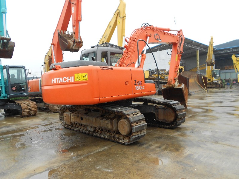 Hitachi ZX160 