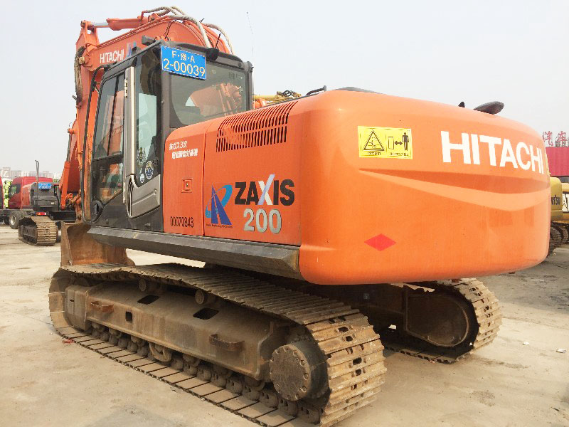 Hitachi ZX200-3 