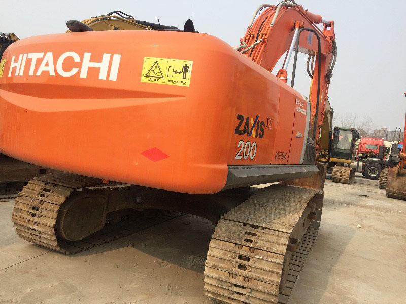 Hitachi ZX200-3 