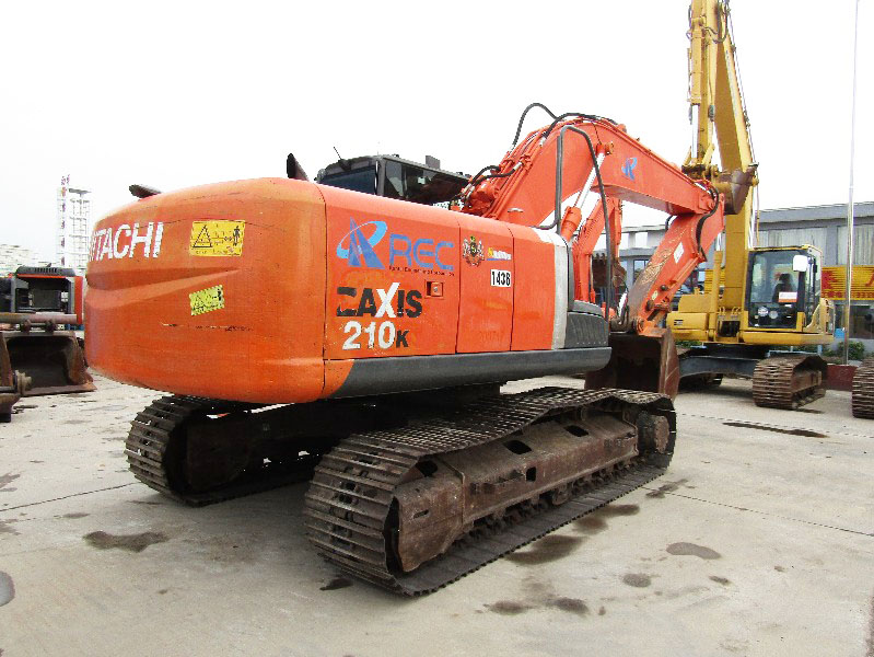 Hitachi ZX210K-3HG 