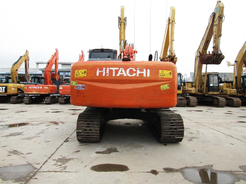 Hitachi ZX210K-3HG 