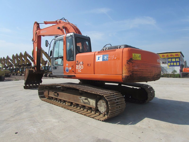 Hitachi ZX230 