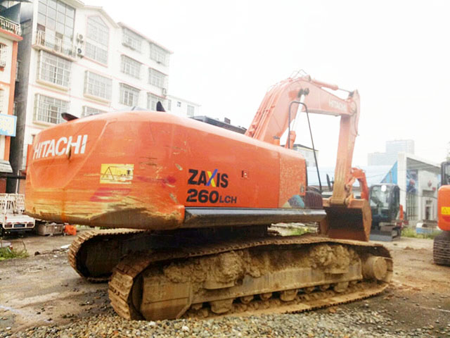 Hitachi ZX260L-5A 