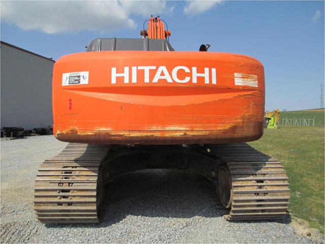 Hitachi ZX270-3 