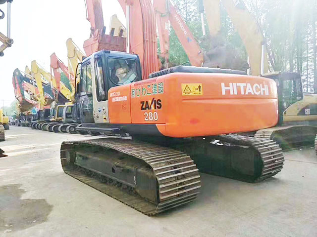 Hitachi ZX280 