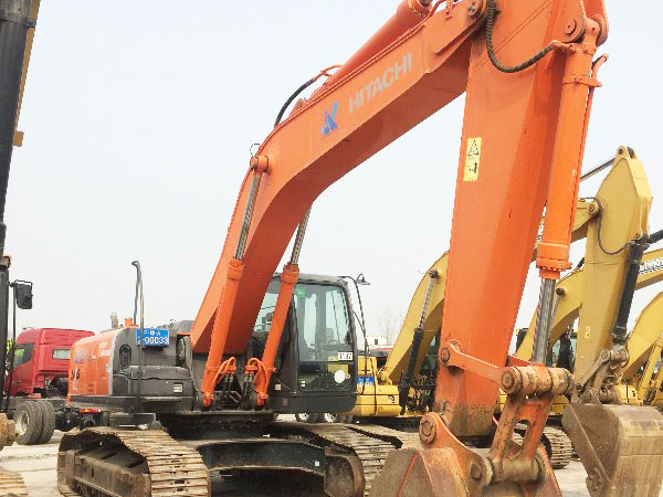 Hitachi ZX330-3 