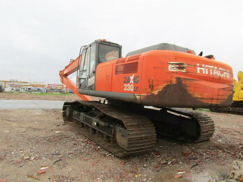 Hitachi ZX330-3 