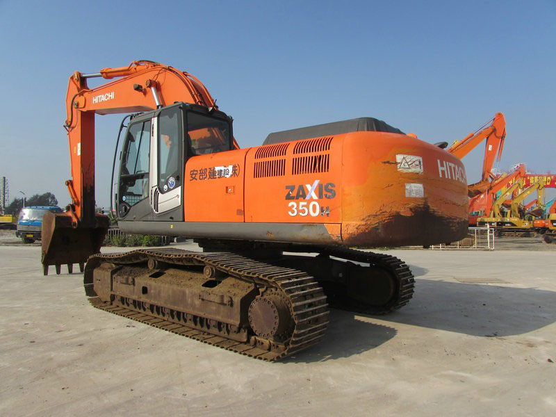 Hitachi ZX350H-3 