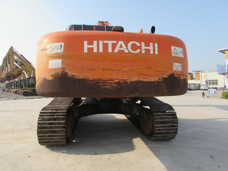 Hitachi ZX350H-3 