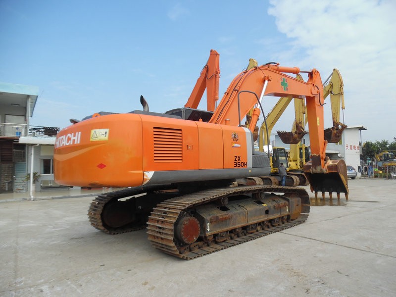 Hitachi ZX350H 