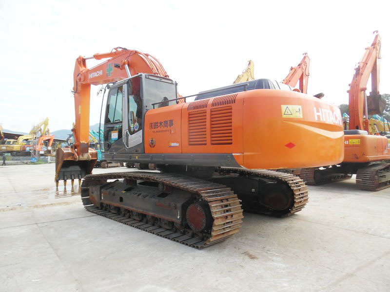 Hitachi ZX350H 