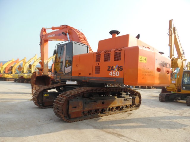 Hitachi ZX450-3 