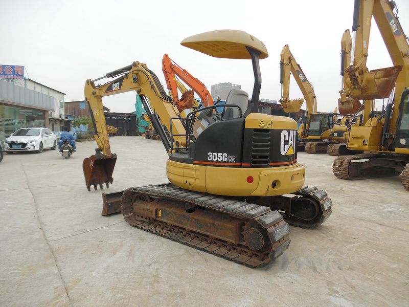 Caterpillar 305CR 