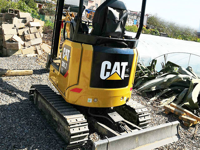 Caterpillar 301.7CR 