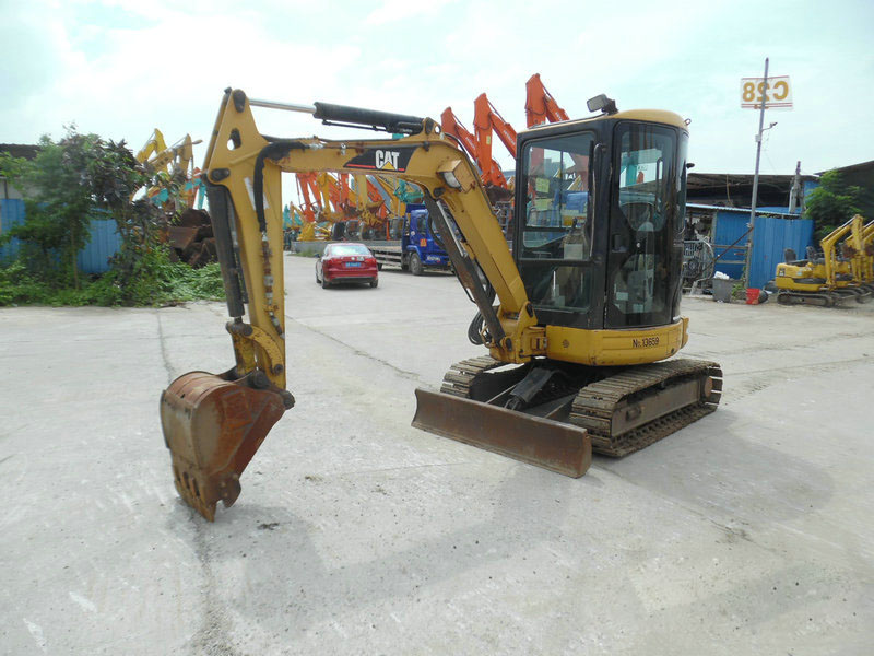 Caterpillar 303CR 