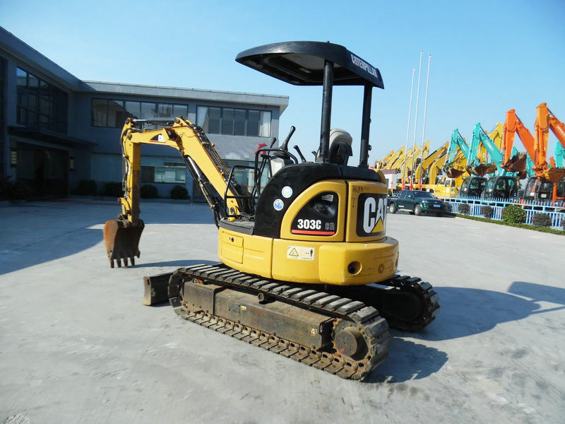 Caterpillar 303CR 