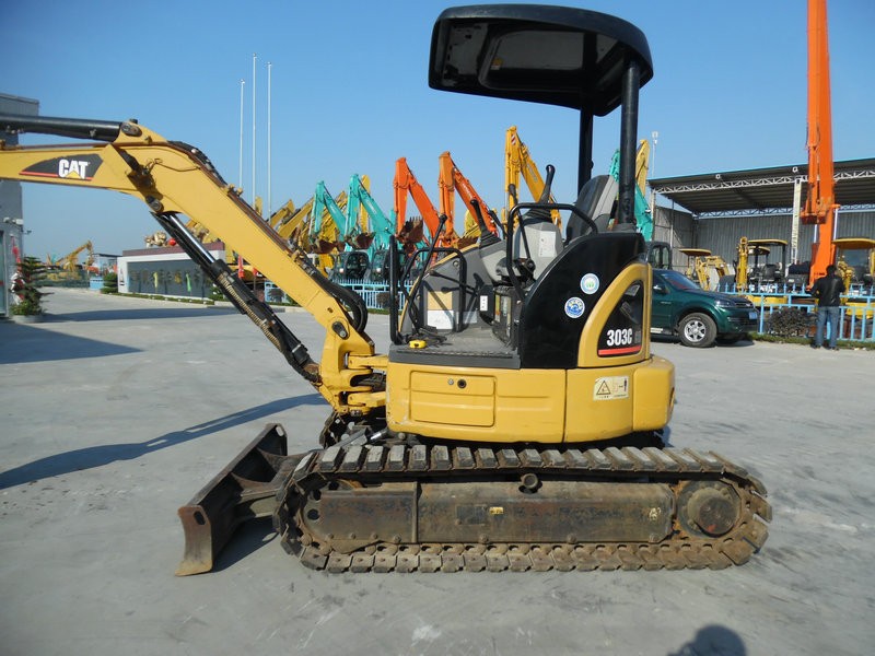 Caterpillar 303CR 