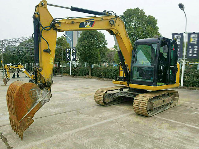 Caterpillar 307E2 