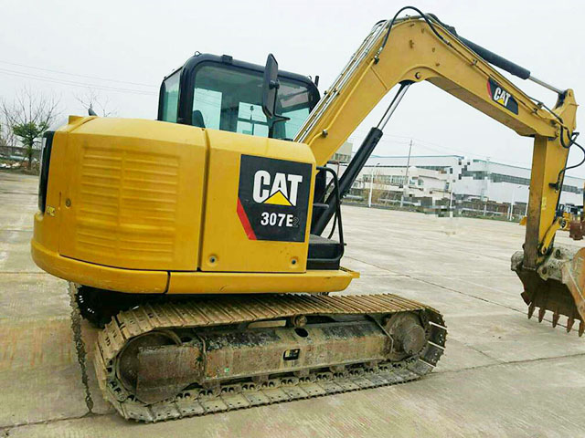 Caterpillar 307E2 