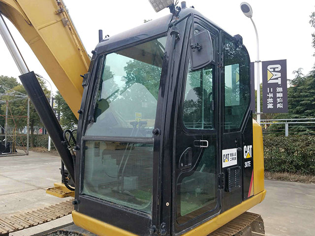 Caterpillar 307E2 