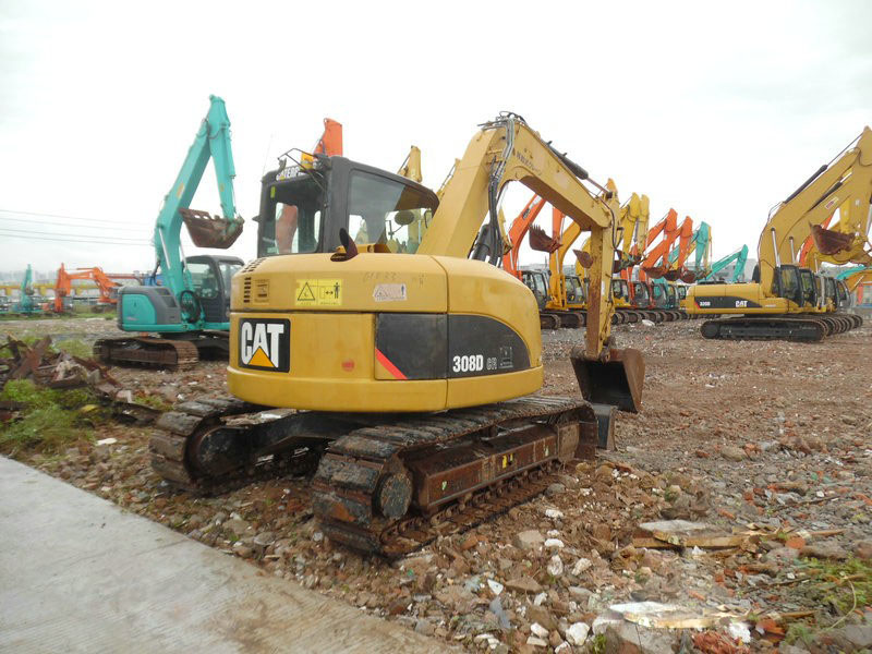 Caterpillar 308DCR 