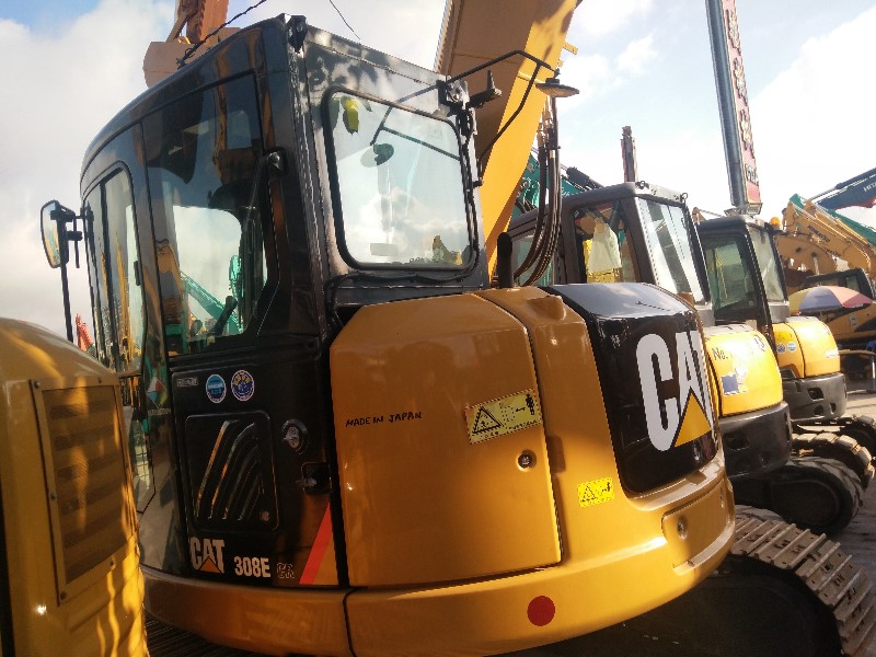 Caterpillar 308E 