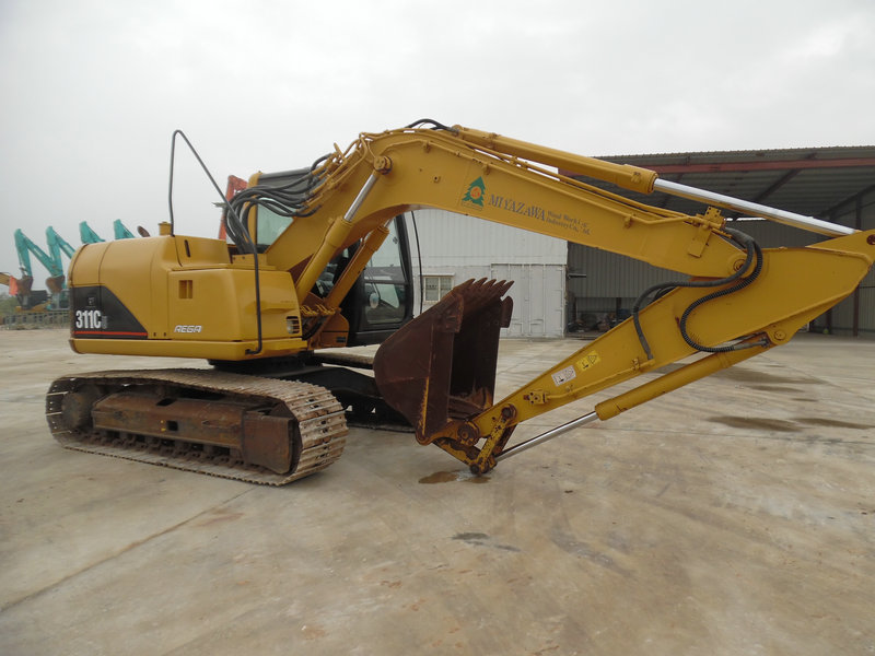 Caterpillar 311CU 