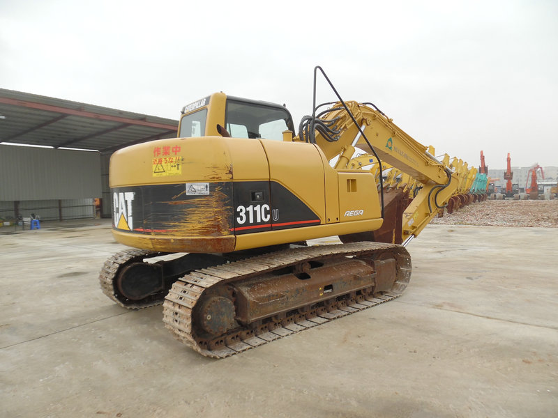 Caterpillar 311CU 