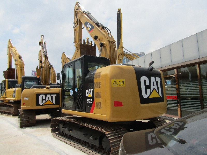 Caterpillar 312E 