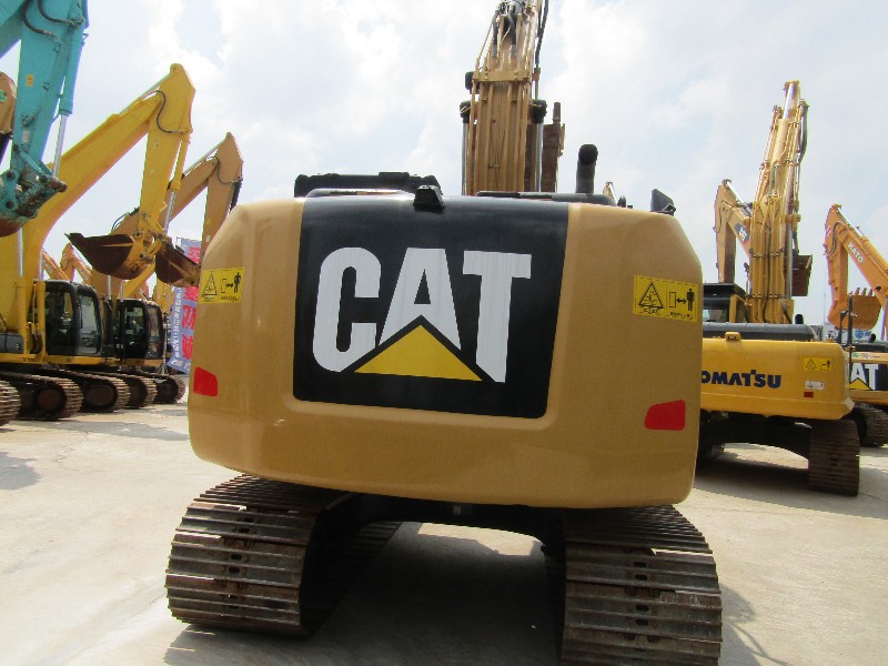 Caterpillar 312E 