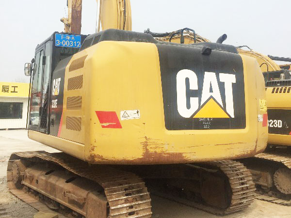 Caterpillar 320E 