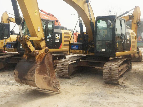 Caterpillar 320E 