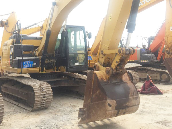 Caterpillar 320E 