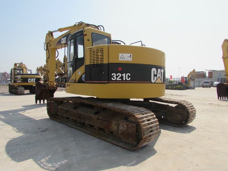 Caterpillar 321C 