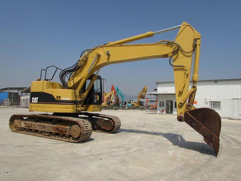 Caterpillar 321C 