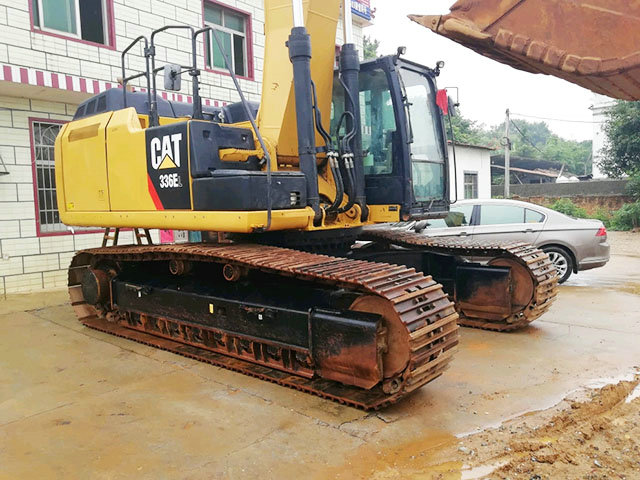 Caterpillar 336EL 