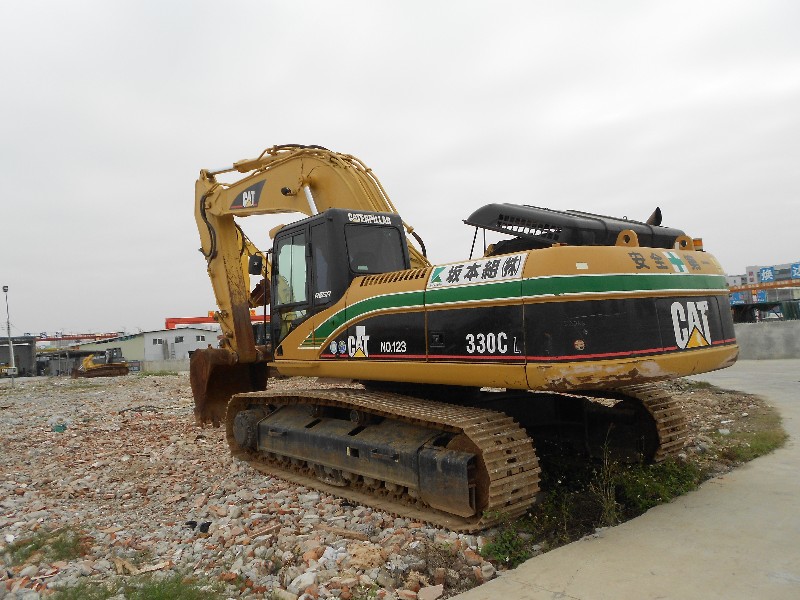 Caterpillar 330C 