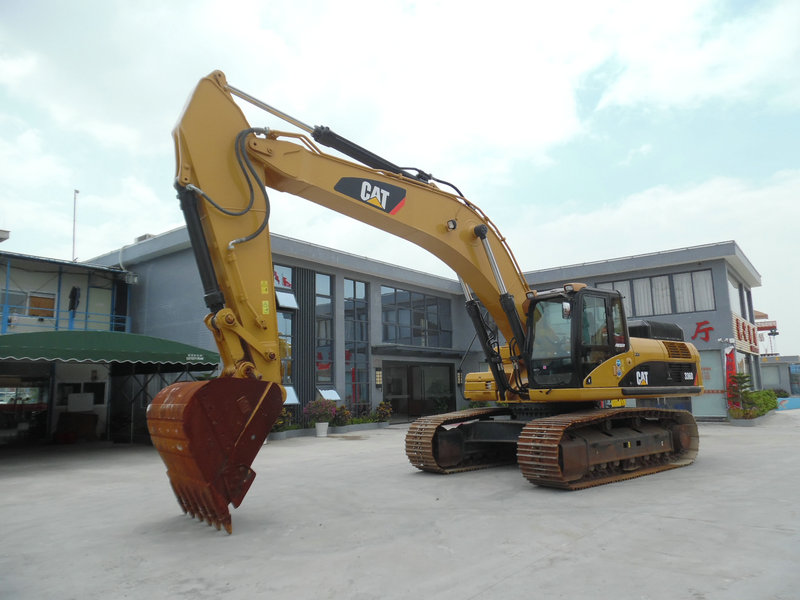 Caterpillar 336D 