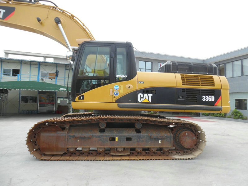 Caterpillar 336D 