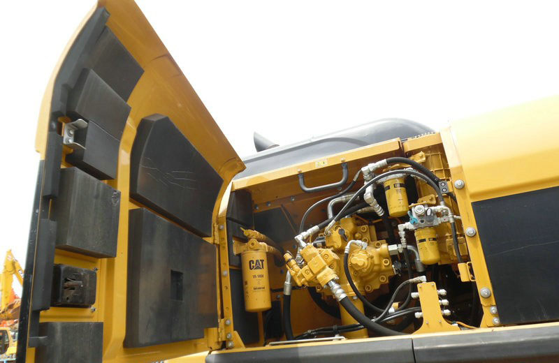 Caterpillar 336D 