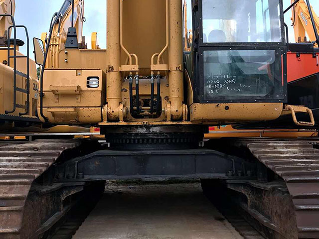 Caterpillar 345C 