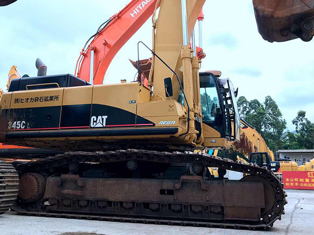 Caterpillar 345C 