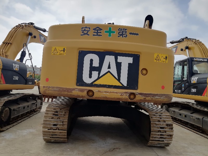 Caterpillar 345D 