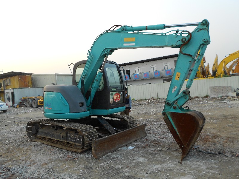 Kobelco SK60SR 